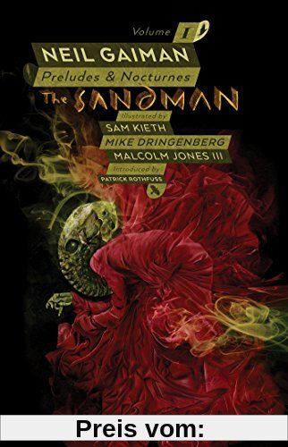 The Sandman Vol. 1: Preludes & Nocturnes 30th Anniversary Edition
